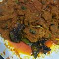 Cooksnap dari Dina Wen untuk resep Babi rica-rica