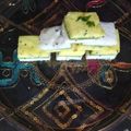 Smitaben R dave's cooksnap of when they made સેન્ડવીચ ઢોકળા (Sandwich Dhokla Recipe In Gujarati).