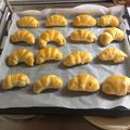 Cooksnap από Angelina Ambrs στη συνταγή Τυροπιτάκια νόστιμα