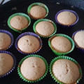 El cooksnap de caritocomisso cuando hizo Muffins de vainilla.