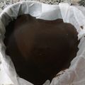 El cooksnap de Rosario Millan Navarrete cuando hizo Tarta de chocolate fácil y bueno.