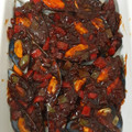 El cooksnap de vlgkein cuando hizo Mejillones en salsa.