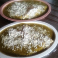 El cooksnap de Manuel Lopez cuando hizo Enchiladas verdes suizas-oaxaqueñas 🤔😅.