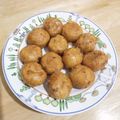 Cooksnap dari Evyvy untuk resep Perkedel ala Chef Yongki