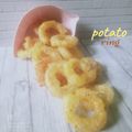 Cooksnap dari Jemari Qhie untuk resep Kentang bulat cincin