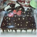 Cooksnap dari Siska R Dona untuk resep 48. Triple Choco Mousse Cake