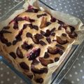 Regina Gábriel-Nagy Cooksnap-ja, amikor elkészítette a(z) Tojásmentes meggyes piskóta receptet.