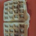 El cooksnap de Macho Man cuando hizo Waffles sin manteca.