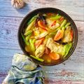 Cooksnap dari Nindaummuzia untuk resep Sayur Asem Ayam