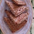 کوک اسنپ نازی ناناز بعد از امتحان کردن سمبوسه مرغ و سیب زمینی🥰.