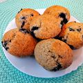 Éva Furó Cooksnap-ja, amikor elkészítette a(z) Áfonyás muffin receptet.