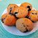 Éva Furó Cooksnap-ja, amikor elkészítette a(z) Áfonyás muffin receptet.