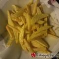 Cooksnap από kamelia8 στη συνταγή Τηγανητές πατάτες