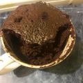 El cooksnap de Dayhanne cuando hizo Brownie chocolate.