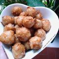 Cooksnap dari Susan_Miniarti untuk resep Cilok Kojek Anti Alot Bumbu Kacang