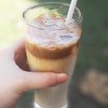 Cooksnap dari Sitta Nurhasanah untuk resep Dalgona Coffee (Video full cara pembuatan)