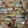 El cooksnap de Carmem cuando hizo Navajas al horno con San Simón da Costa.