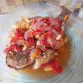 Cooksnap dari Ade Maydha Putri Adyani untuk resep Pecak Ikan Gurame