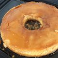El cooksnap de Monica Demarchi cuando hizo Flan casero 🍮.