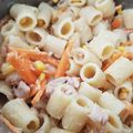 사린린 Sa Rinrin's cooksnap of when they made Tuna Pasta Salad.