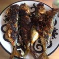Cooksnap dari nabella irianti untuk resep Ikan Kembung Bakar