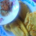 Cooksnap dari Dewi Subria Nur Samaniyah untuk resep Sanggara Peppe' (Khas Bugis)