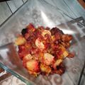 Gyöngyi 💇‍♀️ Cooksnap-ja, amikor elkészítette a(z) Apple cramble receptet.