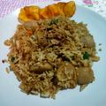 Cooksnap dari wulanandri untuk resep 127. Nasi Goreng Terasi
