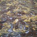 Cooksnap dari Aldana untuk resep Peanut Butter Brownies (satu telur)