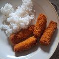 Cooksnap dari Mutia Zaskia N untuk resep CHICKEN NUGGET homemade simple #pekaninspirasi