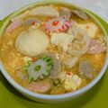 Cooksnap dari Vebyanthy Hidayat untuk resep Seblak Frozen food