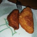 Cooksnap από amz στη συνταγή Κρητικά μυζηθροπιτάκια