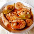 Cooksnap của Hoàng Thị Tố Hà khi họ làm theo món Cá lóc kho măng