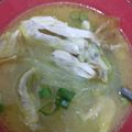 Cooksnap dari Indinia Raghita untuk resep Soto ayam simpel#bikinramadanberkesan