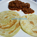 Cooksnap dari Fitria H Maricar untuk resep Omani Paratha #step_by_step