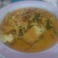Cooksnap dari Elora Fun Cooking... untuk resep Sayur santan labu siam ala abang² "lontong sayur"