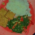 Cooksnap dari Erl untuk resep Cah Kangkung Terasi Pedas