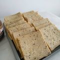 Cooksnap dari siska widya untuk resep Roti Tawar Putih (Metode Tangzhong)