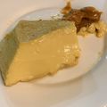 El cooksnap de Noelia cuando hizo Flan casero en 10 minutos.