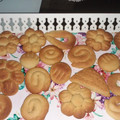 Shamsiya Sani's cooksnap of when they made Colored Cookies.