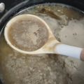 Cooksnap dari Putriatus untuk resep Bubur Kacang Hijau Fiber Creme