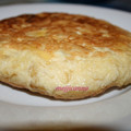 El cooksnap de Maggie cuando hizo Tortilla de chips.