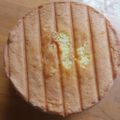 Cooksnap dari Yulia untuk resep Bolu Jadul (yang ini super lembut, lembab gak kering!)