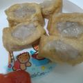 Cooksnap dari Andari Pratiwi untuk resep Pentol dan Tahu Baso Ayam Aci