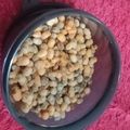 Cooksnap dari Suryaningsih untuk resep Kacang Ijo Goreng