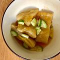 Cooksnap dari Enbun Marufah untuk resep Pempek tanpa ikan