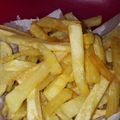 El cooksnap de Jorgelina 🍒 cuando hizo Papas fritas bien sequitas y crocantes.