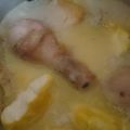 Cooksnap dari yani sm untuk resep Opor ayam (bumbu simple)
