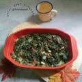 Cooksnap dari Fitri Maharani untuk resep Gulai daun singkong #Recook_Anggraini_Oktora