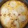 El cooksnap de Patrii De la Puente cuando hizo Pastel de coliflor, champiñones y tomates secos.